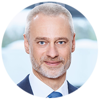 Dr. Helmut Schweigart, Technology Development Head, Zestron Europe.
