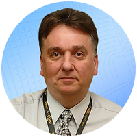Jerry Magera, Sr. Principal Engineer, RTX