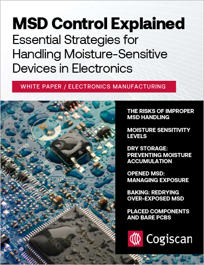 MSD Control Explained Essential Strategies for Handling Moisture-Sensitive Devices in Electronics