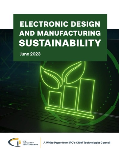 Electronic Design And Manufacturing Sustainability