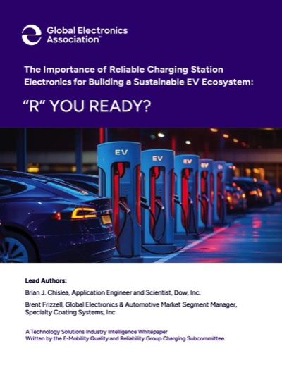 The Importance Of Reliable Charging Station Electronics For Building A Sustainable Ev Ecosystem: “R” You Ready?