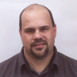 Alex Stepinski, vice president, GreenSource Fabrication
