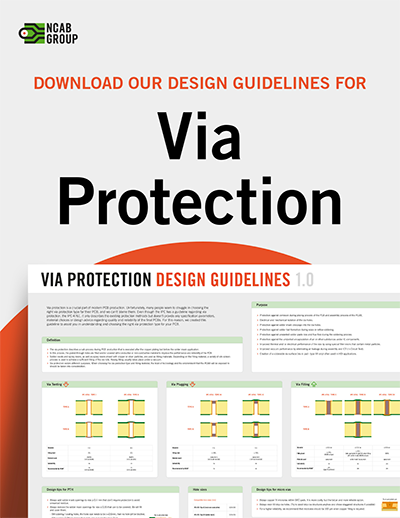 Via Protection Design Guidelines 1.1