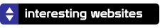 interesting websites